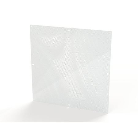 Saginaw Control & Engineering Subpanel, 28 in H, 0.06 in D, 28 in W SCE-30N30MPP